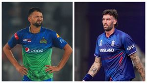 PSL 2024: Multan Sultan Suffer Twin Big Blows; Lose Two Pacers To Injury Before Tournament
