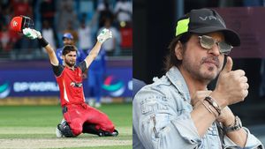 Shaheen Last-Ball Finish To Shah Rukh Khan's Appearance - 10 Best Moments From League Stage Of ILT20 Season 2