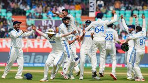 IND vs ENG 2nd Test: Bumrah, Ashwin Help India Level Series Against England In Vizag