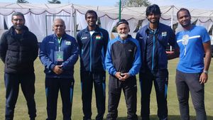 India vs Pakistan Davis Cup 2024: Zero Buzz In Islamabad For Historical Contest
