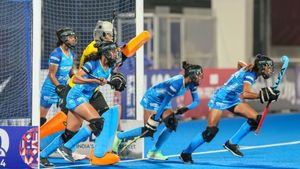 Women's FIH Pro League: 3 Worrying Signs For India After Third Consecutive Defeat