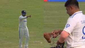 'Hero Nai Banne Ka': Rohit Sharma's stern advice to Sarfaraz Khan - Watch