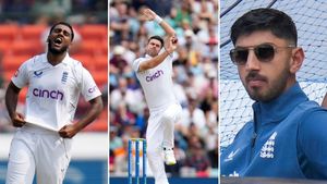 IND vs ENG Vizag Test: 'Ageless' James Anderson's Test Career Spanning Generations, Literally
