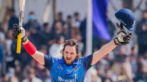 Who Is Jan Nicol Loftie-Eaton? Namibian Cricketer Smashes Record Of Fastest T20I Century