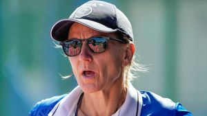 Janneke Schopman resigns as chief coach of Indian women's hockey team