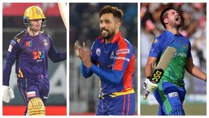 PSL 2024: Quetta Gladiators Top Three Players to Watch Out for in Season 9