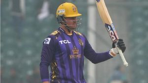 Quetta Gladiators vs Islamabad United Highlights, PSL 2024: QG beat IU by 3 wickets; Rilee Rossouw plays captain's knock