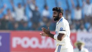 IND vs ENG: Jasprit Bumrah To Be Rested For Fourth Test In Ranchi - Report