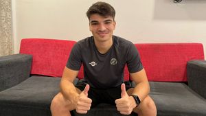 Javier Siverio Exclusive: JFC striker on East Bengal Exit, Kolkata Derby, Bengali Food and ISL Playoffs