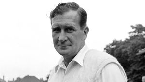 On This Day: Jim Laker, the Man who took 10 Wickets in a Test Innings was Born