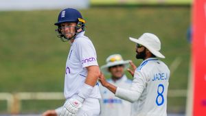 IND vs ENG 4th Test: Joe Root Breaks Record For Most Centuries Against India With Splendid Knock in Ranchi