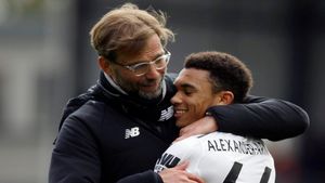 Jurgen Klopp: How many accolades has Klopp earned for Liverpool?