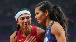 Asian Indoor Athletics Championships 2024 Highlights, Day 1: Tajinderpal Singh Toor Breaks National Record To Win Back-To-Back Gold