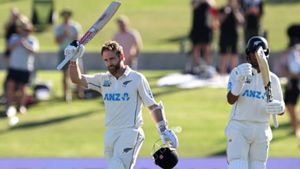 Kane Williamson goes past Virat Kohli and Don Bradman; Rachin Ravindra hits maiden hundred