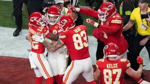 Super Bowl 2024: Patrick Mahomes Rallies Kansas City Chiefs To Fourth Title