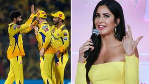 IPL 2024: Chennai Super Kings to appoint Katrina Kaif as brand ambassador - Report