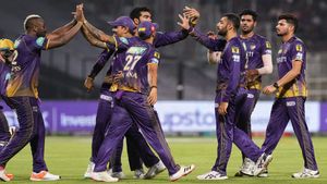 KKR IPL 2024 Schedule: List of Kolkata Knight Riders Fixtures, Dates, Venue and Time
