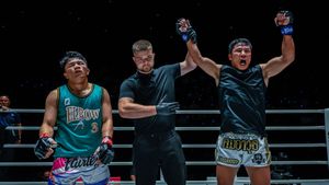ONE Friday Fights 50: Komawut Edges Out Yodphupa, Panrit Punishes Kongklai