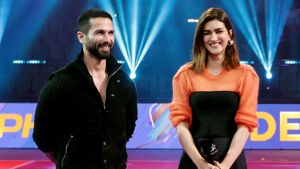 PKL 2023-24: 10 Seasons of Pro Kabaddi showcases love for the competition from people of India, says Bollywood Star Kriti Sanon