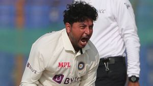 IND vs ENG: Rank turners will definitely be dished out in future, says Kuldeep Yadav ahead of third Test in Rajkot