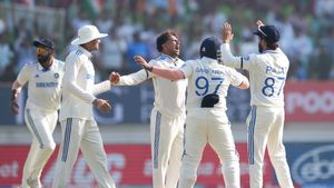 IND vs ENG: How Indian bowling unit stepped up in absence of Ashwin to pick eight wickets for 95 runs on Day 3