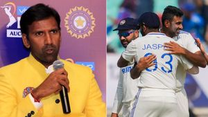 Exclusive! You Should Be Proud Of Yourself: L Balaji Lauds R Ashwin On Historic 500 Test Wickets Feat
