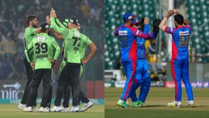 Lahore Qalandars vs Karachi Kings Live Streaming: When & Where to Watch PSL 2024 Match 10 in India, Pakistan?