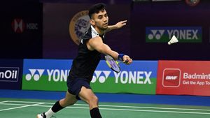 Badminton Asia Team Championships: Indian men go down 2-3 against China