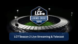 Legends Cricket Trophy 2024 Live Streaming & Telecast: How To Watch LCT Season 2?