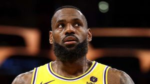 NBA: Lakers to rest LeBron James against Jazz after win over Pistons