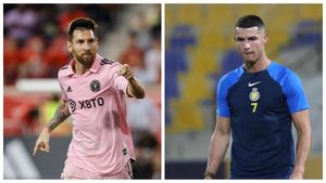 Real Madrid star Dani Carvajal picks between Inter Miami star Lionel Messi and Al Nassr icon Cristiano Ronaldo