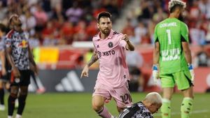 Will Lionel Messi be fit to play against the Hong Kong XI after injury scare?
