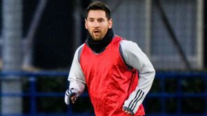 It was a shame – Lionel Messi explains 'truth' about absence from Hong Kong game
