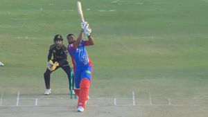 Longest Six in PSL 2024: Pollard to Rutherford - Who Has Hit The Biggest Maximum in Pakistan Super League?