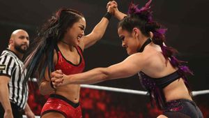 NXT Vengeance Day 2024: Women’s Champion overcomes triple threat at WWE PLE