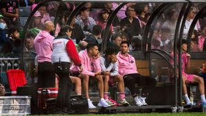 Lionel Messi and Inter Miami close messy MLS preseason with 1-1 draw against Newell's Old Boys