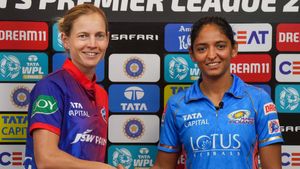 Mumbai Indians vs Delhi Capitals WPL 2024: MI vs DC Head To Head, Stats & Record