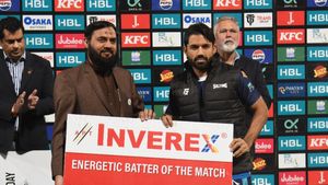 PSL 2024, Multan Sultans vs Islamabad United: Man of The Match, Award Winners, Post Match Presentation