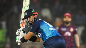 PSL Match Result: Lahore Qalandars Lost To Multan Sultans By 5 Wickets; Mohammad Rizwan, Iftikhar Ahmed Deliver In Chase