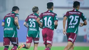 ISL 2023-24: Mohun Bagan Have Long Way To Go To Defend Their Title