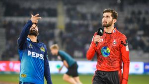 PSL 2024, Multan Sultans vs Lahore Qalandars: Man of The Match, Award Winners, Post Match Presentation