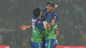 Multan Sultans vs Karachi Kings Highlights, PSL 2024: Multan Sultans Win By 55 Runs
