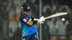 Multan Sultans vs Lahore Qalandars Highlights, PSL 2024: Iftikhar Ahmed fires Multan to win after Rizwan show - MS vs LQ Live