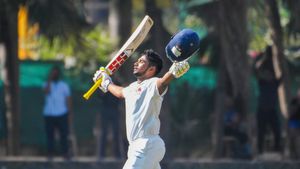 Ranji Trophy 2024 Quarter-Final Day One Review: Musheer Khan, Atharva Taide Smash Centuries