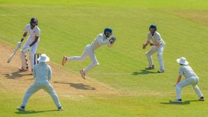 Ranji Trophy 2023-24: From N Jagadeesan to Harvik Desai; Five players who ticked both boxes as a wicketkeeper and batter