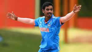 U19 World Cup 2024: India pacer Naman Tiwari wants to have these three traits of Akhtar, Starc and Steyn