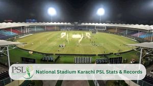 PSL 2024: National Stadium Karachi Pitch Report, T20 & Pakistan Super League Records & Stats