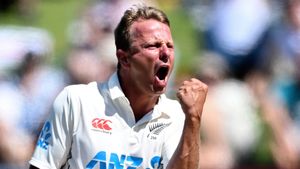 New Zealand Pacer Neil Wagner Retires From International Cricket