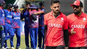 Nepal vs Canada ODI Series 2024: Complete Schedule, Squads, Date and Time, Live Streaming Info