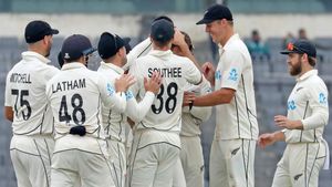 WTC 2023-25 Standings After NZ vs SA 1st Test: New Zealand Go Top Of World Test Championship Points Table